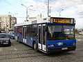 MAZ 103 #1022 (ex #22), linia 28