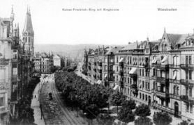 Kaiser-Friedrich-Ring 1907