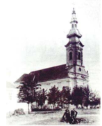 Ehemalige Katholische Kirche (1923)