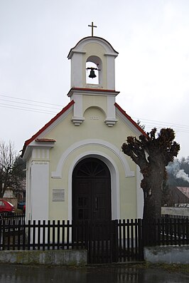 Kerk in Kožlí