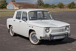 Renault 8 (1962–1973)