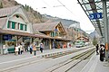 Station Lauterbrunnen