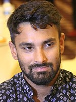 Liton Das is a Bangladeshi cricketer. He is a right-handed batter and a wicket-keeper.