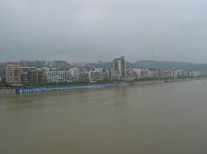 Luzhou'da Tuo Nehri