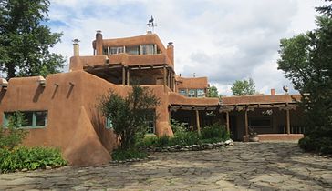 Mabel Dodge Luhan House