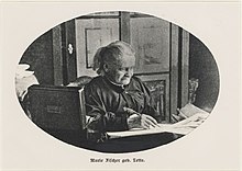 Marie Fischer-Lette