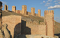 Castillo von Molina de Aragón