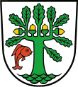 Wappen von Oranienburg