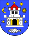 Wappen der Gmina Bolków