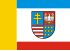 Flagge Woiwodschaft Heiligkreuz