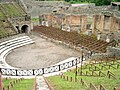 Pompei, il Teatro.