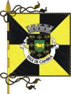 Flagge von Vale de Cambra