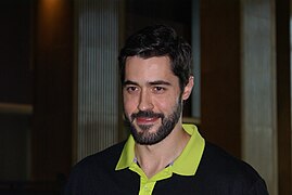 2015 yılında Raúl Entrerríos