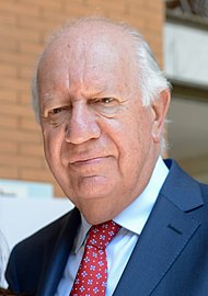 Ricardo Lagos (2000–2006) (1938-03-02) 2 March 1938 (age 86)   PPD