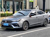 2023 Roewe i5 (first facelift)