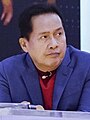 Apollo Quiboloy, founder and leader of the Kingdom of Jesus Christ