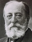 Camille Saint-Saëns, muzician francez