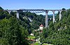 Railroad Bridge Bodensee-Toggenburgbahn (Shared with Herisau)