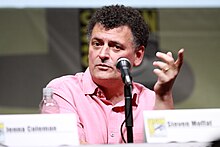 Steven Moffat