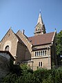 Evang. Pauluskirche Stuttgart-Zuffenhausen