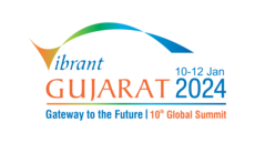 2024 Vibrant Gujarat Global Summit Logo