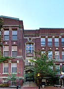Peter Faneuil School, Boston, Massachusetts, 1909-10.