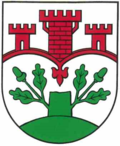 Wappen der ehemaligen Gemeinde Schwichtenberg