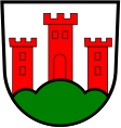 Unterkirnach címere