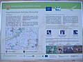 Infotafel: Vogellebensraum östliches Donauried