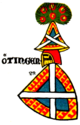 Wappen der Grafen von Oettingen