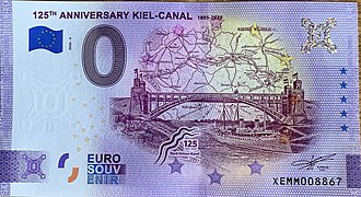 125 Jahre Kiel-Canal (2020)