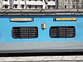 12109 Panchavati Express – 2nd Class seating (reserved for ladies) coach