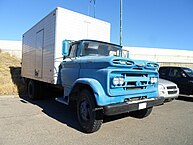 Chevrolet L-60 Viking του 1961