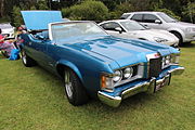 1973 Mercury Cougar Cabriolet