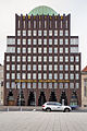 Anzeiger-Hochhaus in Hannover-Mitte (Lage52.3770149.731639)