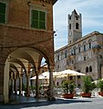 Ascoli Piceno - Palazzo dei Capitani del Popolo