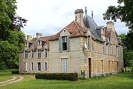 Château de Béneauville, Chicheboville