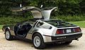 1981 DeLorean