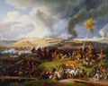 „Schlacht bei Borodino“ 1812, entstanden 1822