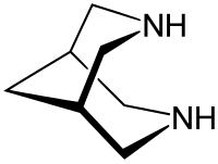 Strukturformel von Bispidin