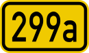 Bundesstraße 299a