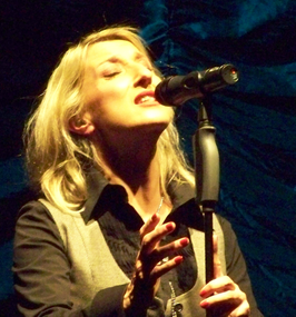 Claudia Brücken in 2007