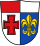 Wappen des Landkreises Augsburg