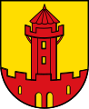 Wappen der ehem. Gemeinde Nienborg