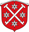 Wappen von Stockstadt am Rhein