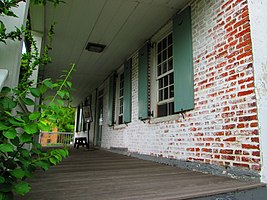 Front porch