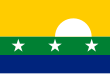 Vlag van Nueva Esparta