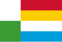 Flagge der Gemeinde Oss