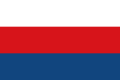Bohemya ve Moravya Protektorası'nın bayrağı (1939-1945)
