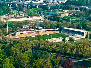 Stadion Niederrhein